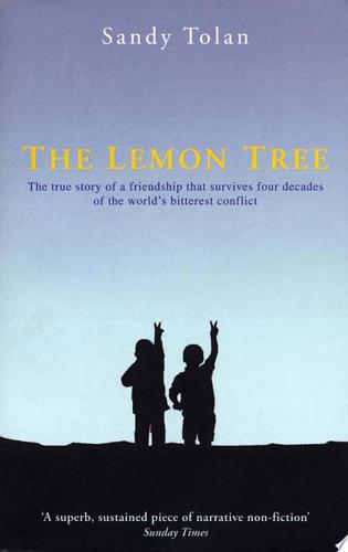 The Lemon Tree by Sandy Tolan