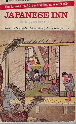 Japanese Inn by Statler, Oliver.