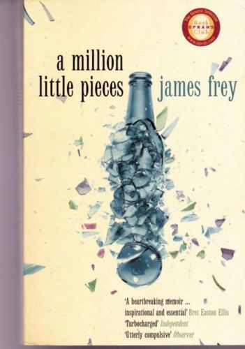 A Million Little Pieces by James Frey