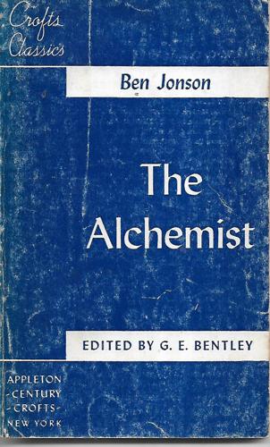 The Alchemist by Ben Jonson