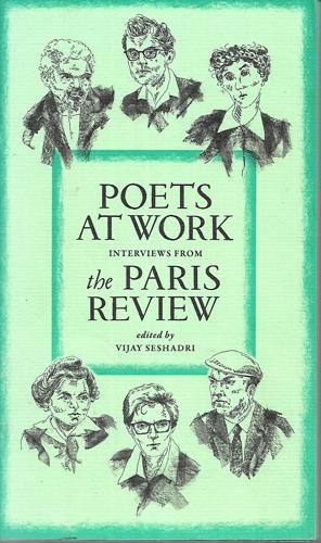 Poets At Work by Dominique Holmes and Vijay Seshadri