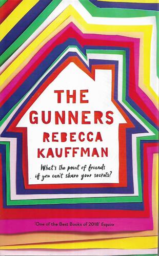 The Gunners by Rebecca Kauffman