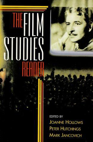 The Film Studies Reader by Joanne Hollows and Peter Hutchings and Mark Jancovich