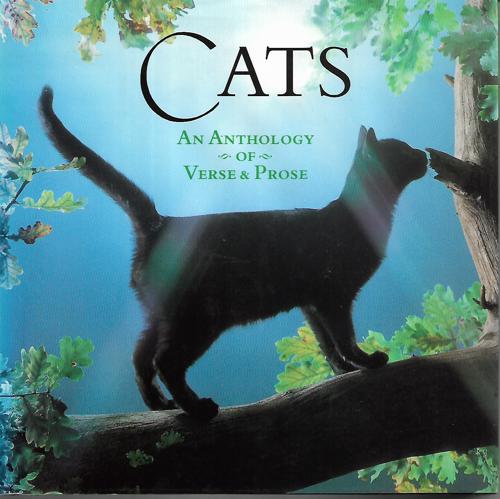 Cats: An Anthology Of Verse And Prose by Joanna Lorenz