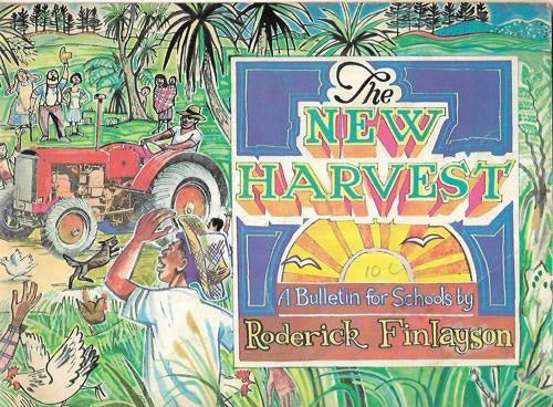 The New Harvest by Roderick Finlayson