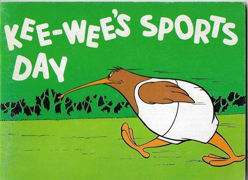 Kee-Wee's Sports Day by Angela Greenhalgh