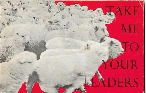 Take Me To Your Leaders by Dave Conway and Hal Smith