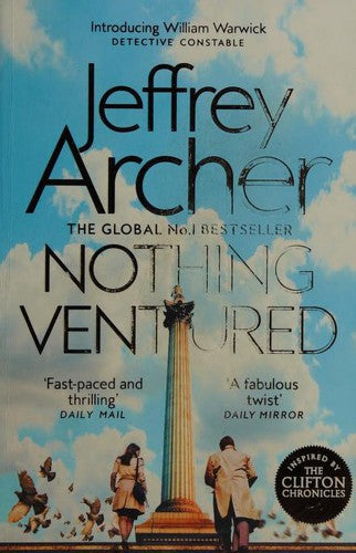 Nothing Ventured by Jeffrey Archer
