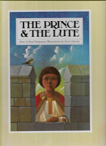 The Prince And The Lute by Kurt Baumann