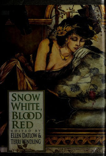 Snow White, Blood Red by Ellen Datlow