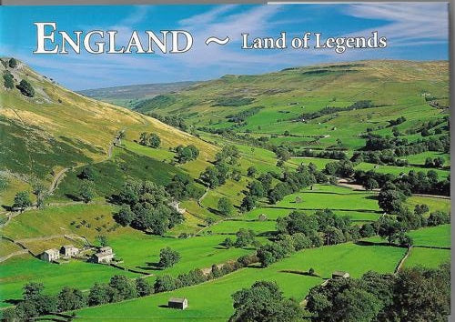 England: Land Of Legends by Alex Hook