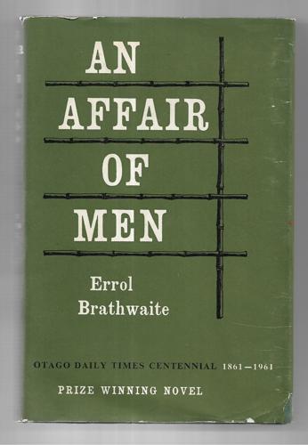 An Affair of Men by Errol Brathwaite