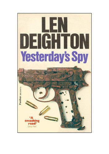 Yesterday's Spy by Len Deighton