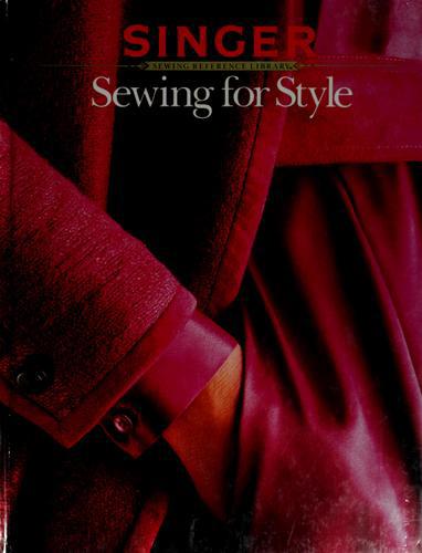 Sewing For Style