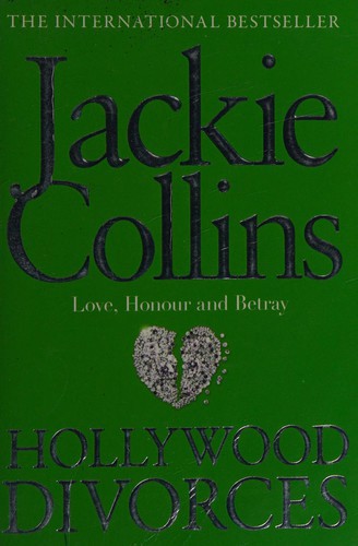 Hollywood Divorces by Jackie Collins