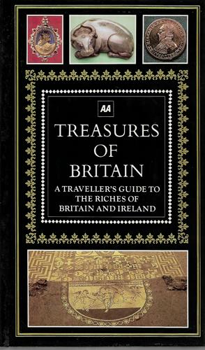 Treasures Of Britain And Treasures Of Ireland