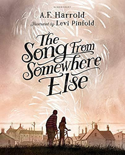 The Song From Somewhere Else by A. F. Harrold