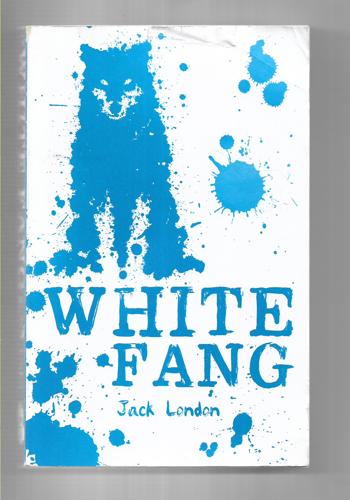 White Fang by Jack London