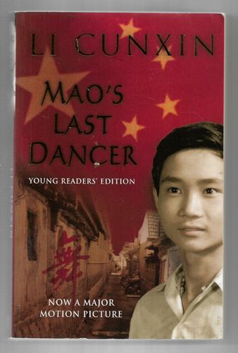 Mao's Last Dancer - Young Readers Edition by Li Cunxin