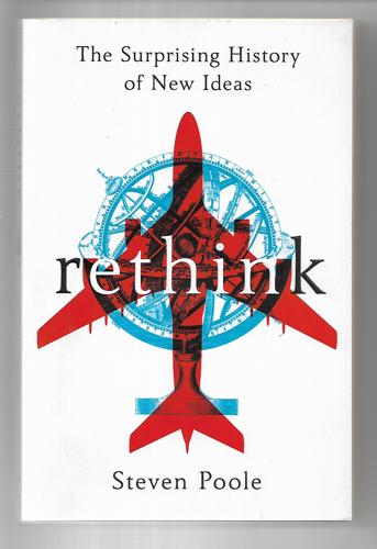 Rethink by Steven Poole