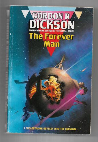 The Forever Man by Gordon R. Dickson