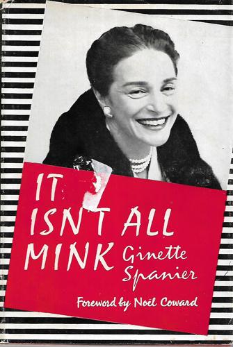 It Isn't All Mink by Ginette Spanier