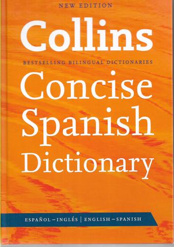 Collins Concise Spanish Dictionary