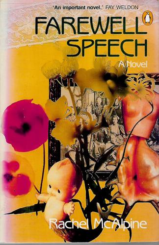 Farewell Speech by Rachel McAlpine