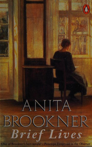 Brief Lives by Anita Brookner