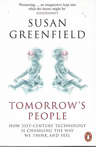 Tomorrow's People by Susan Greenfield