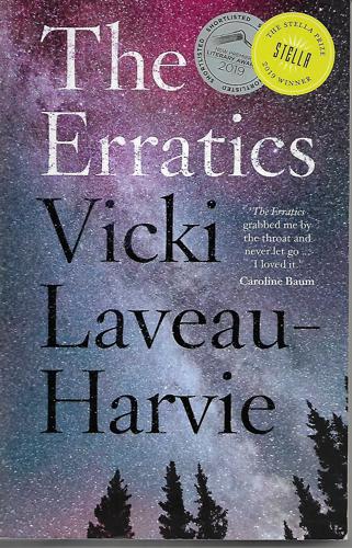 The Erratics by Vicki Laveau-Harvie