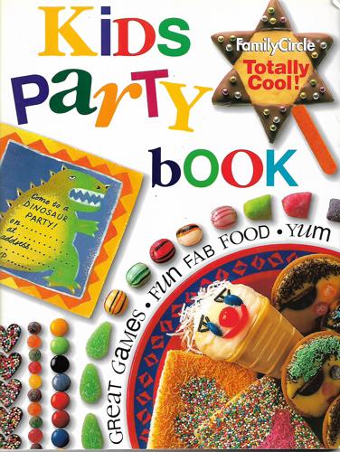 Kids Party Book