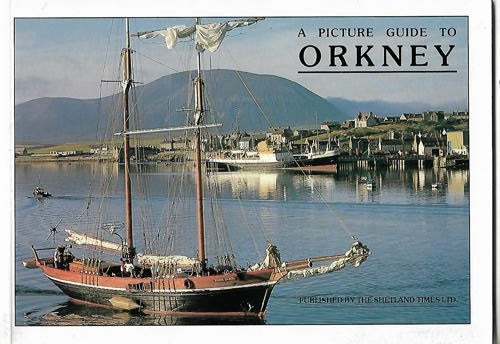 A Picture Guide To Orkney