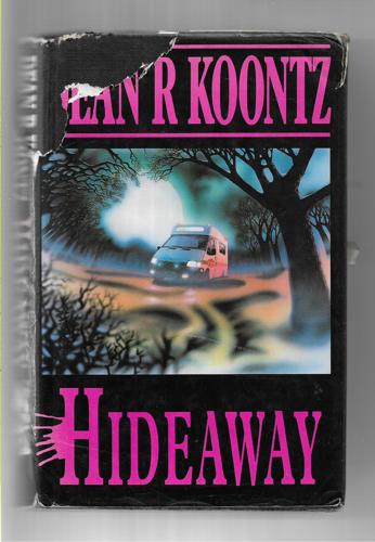 Hideaway by Dean Koontz