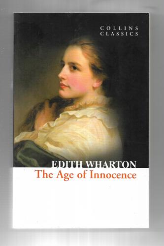 The Age Of Innocence by Edith Wharton