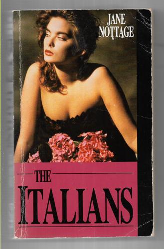 The Italians by Jane Nottage