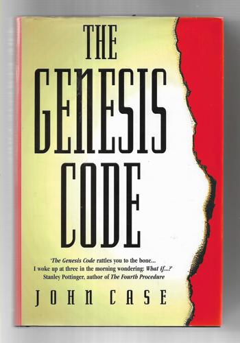 The Genesis Code by John Case