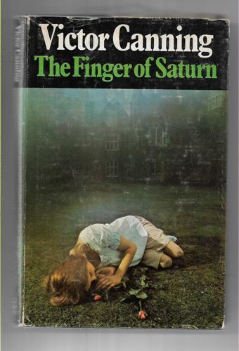 The Finger Of Saturn by Victor Canning