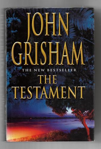 The Testament by John Grisham