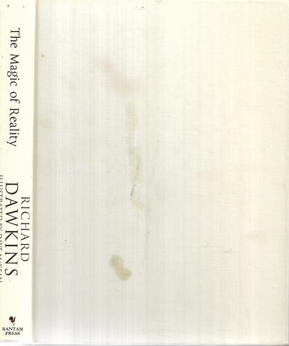 The Magic of Reality by Richard Dawkins