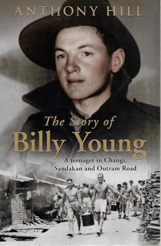 The Story Of Billy Young by Anthony Hill