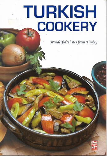 Turkish Cookery by Inci Kut