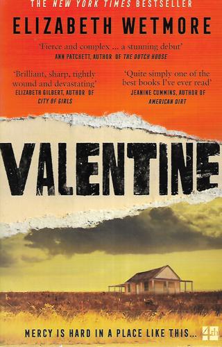 Valentine by Elizabeth Wetmore