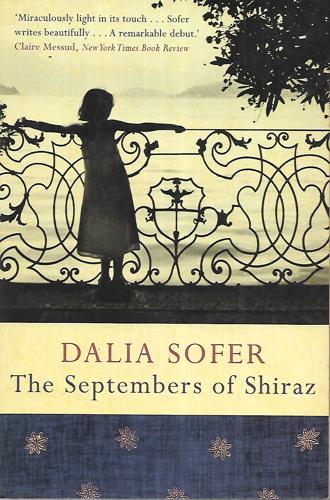 The Septembers Of Shiraz by Dalia Sofer