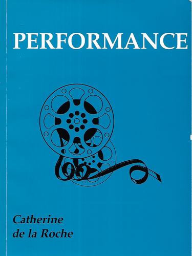 Performance by Catherine de la Roche