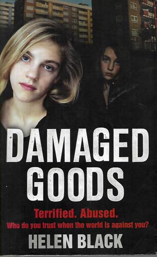 Damaged Goods by Helen Black