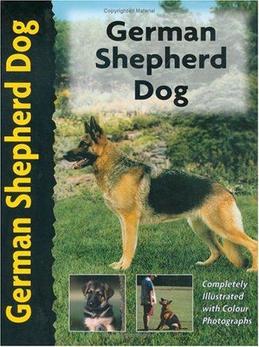 German Shepherd by Susan Samms