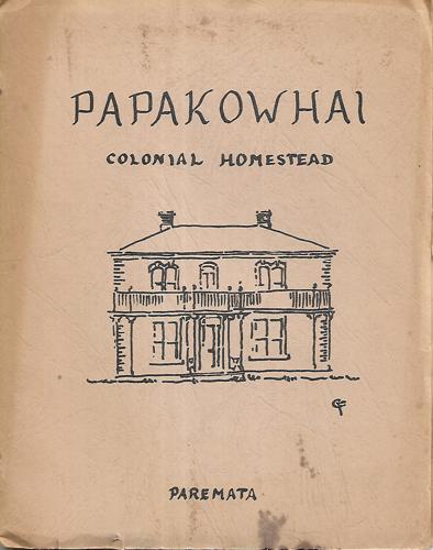 Papakowhai Colonial Homestead: Paremata