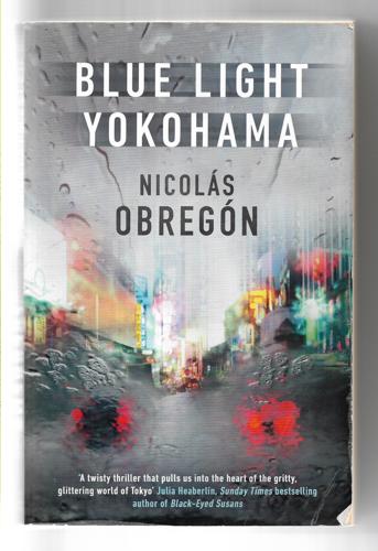 Blue Light Yokohama by Nicolás Obregón