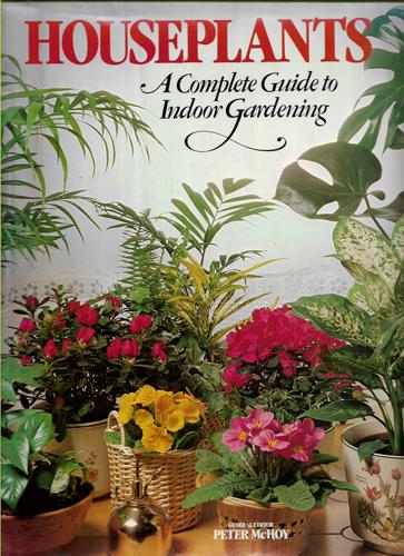 Houseplants by Peter McHoy